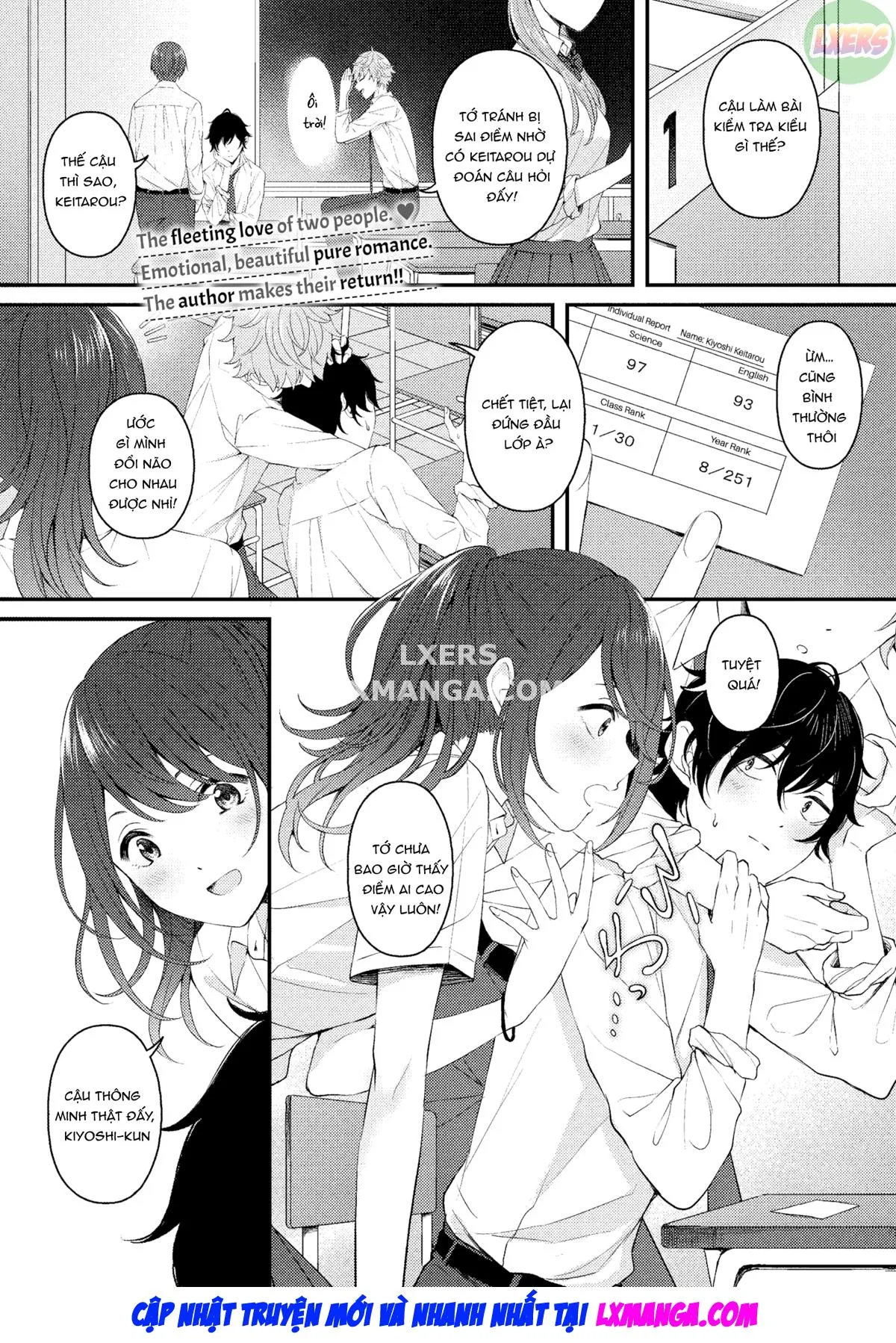 HentaiVN.net - Ảnh 4 - Tsuki to Himawari - Chap 1