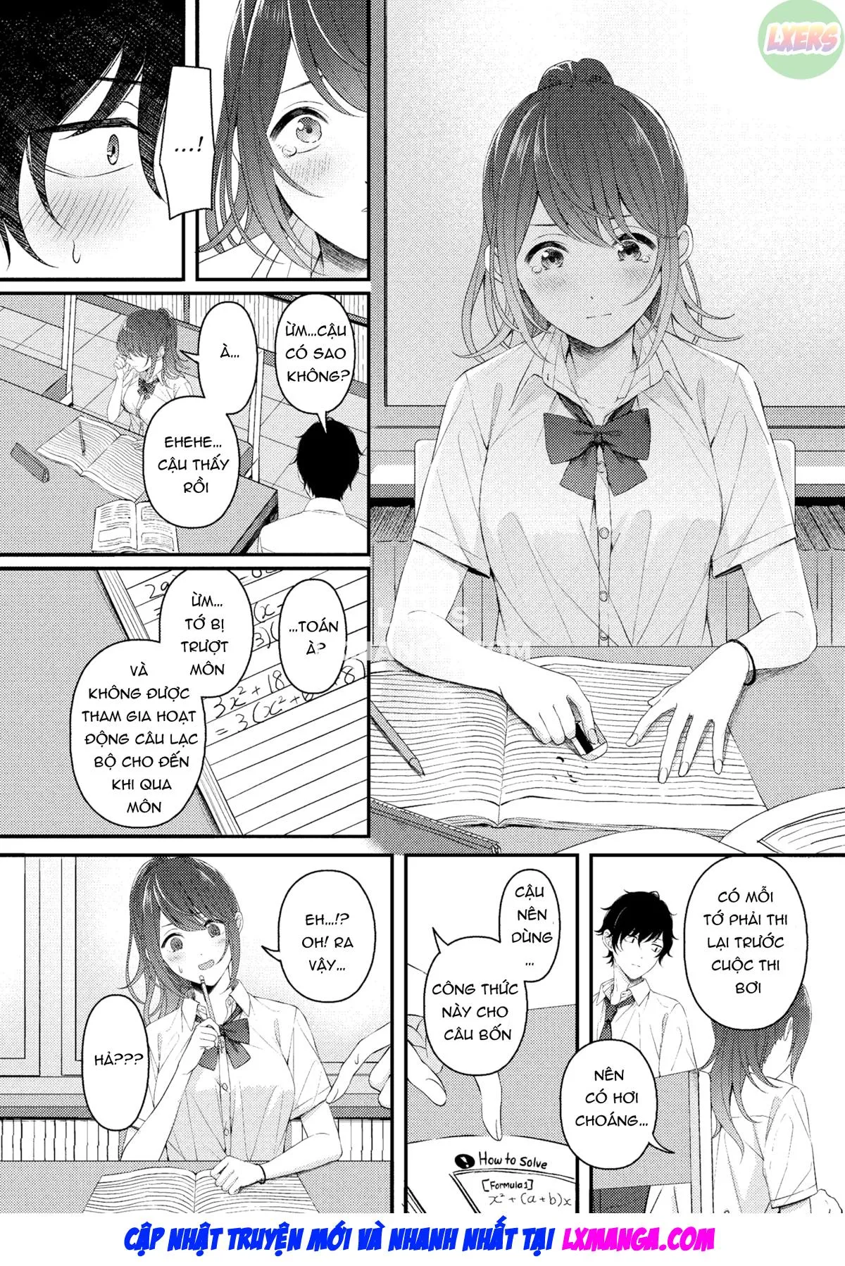 HentaiVN.net - Ảnh 7 - Tsuki to Himawari - Chap 1