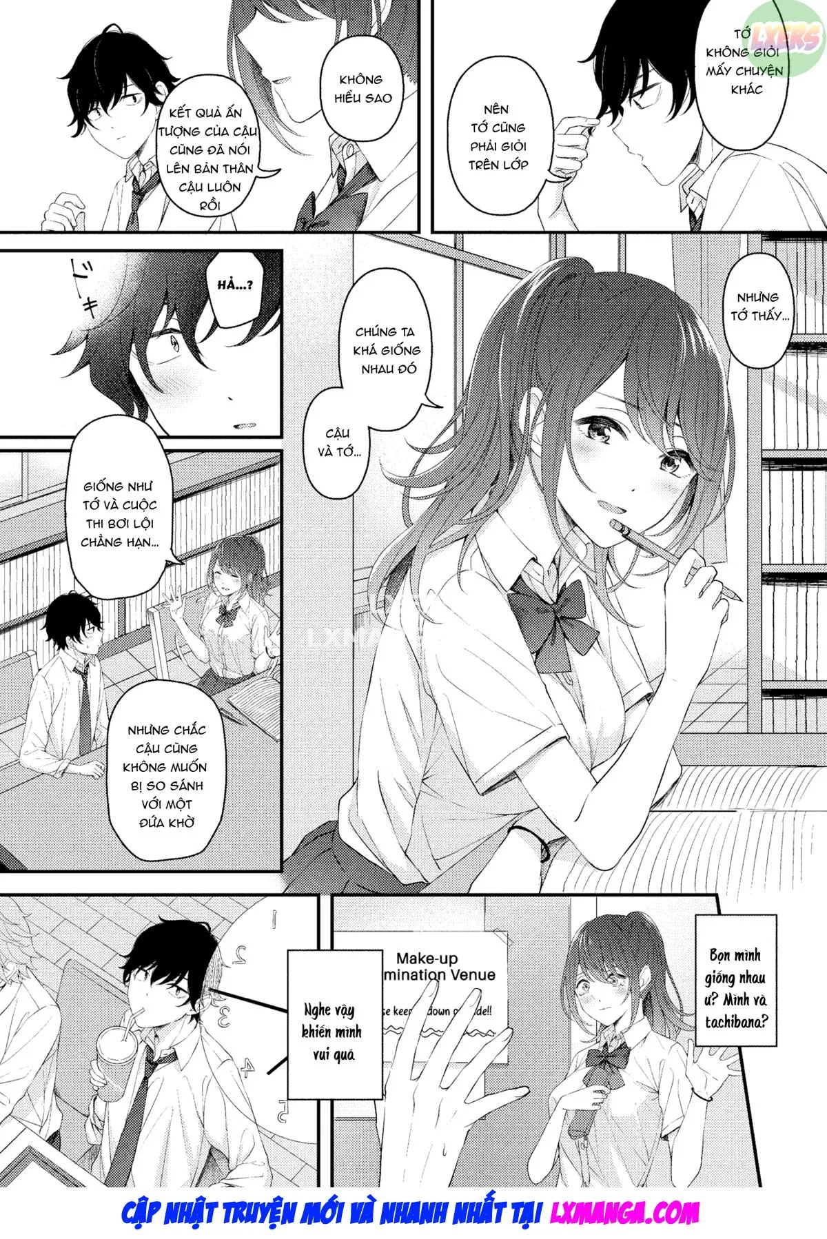 HentaiVN.net - Ảnh 9 - Tsuki to Himawari - Chap 1