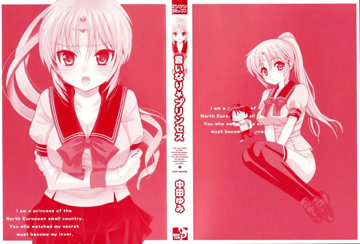 HentaiVN.net - Ảnh 3 - Iinari Princess [言いなり☆プリンセス] - Chap 1