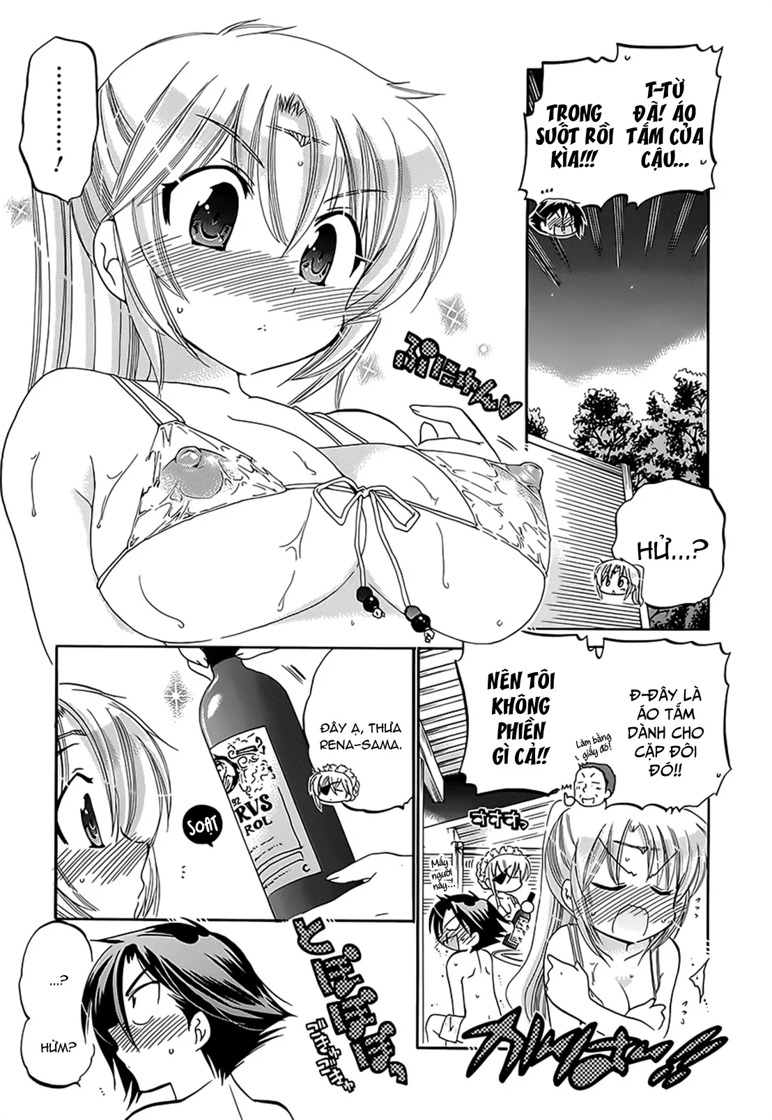 HentaiVN.net - Ảnh 11 - Iinari Princess [言いなり☆プリンセス] - Chap 4