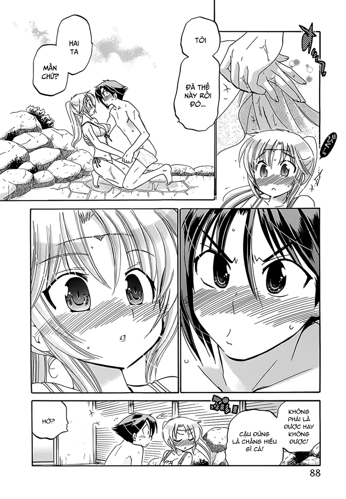 HentaiVN.net - Ảnh 18 - Iinari Princess [言いなり☆プリンセス] - Chap 4