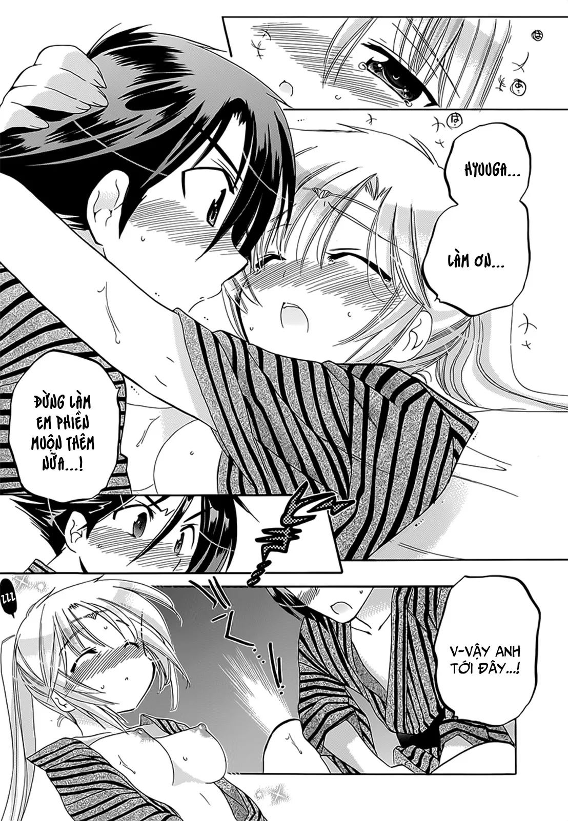 HentaiVN.net - Ảnh 21 - Iinari Princess [言いなり☆プリンセス] - Chap 4
