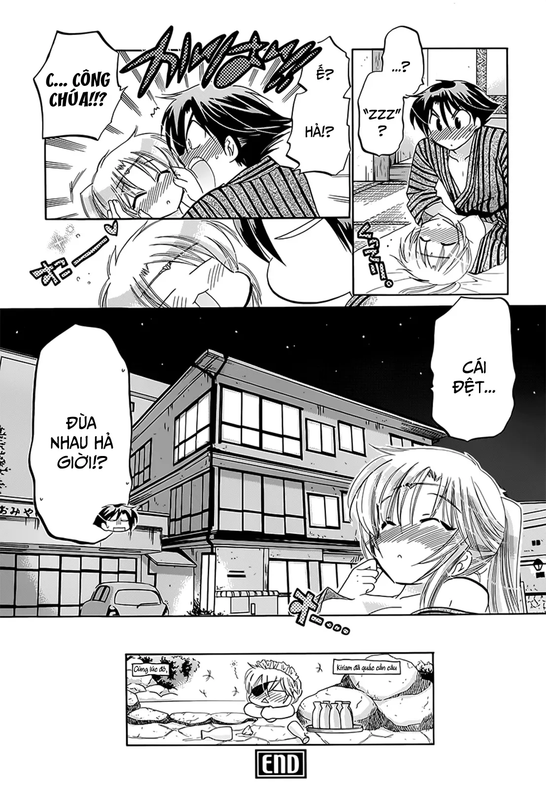 HentaiVN.net - Ảnh 22 - Iinari Princess [言いなり☆プリンセス] - Chap 4