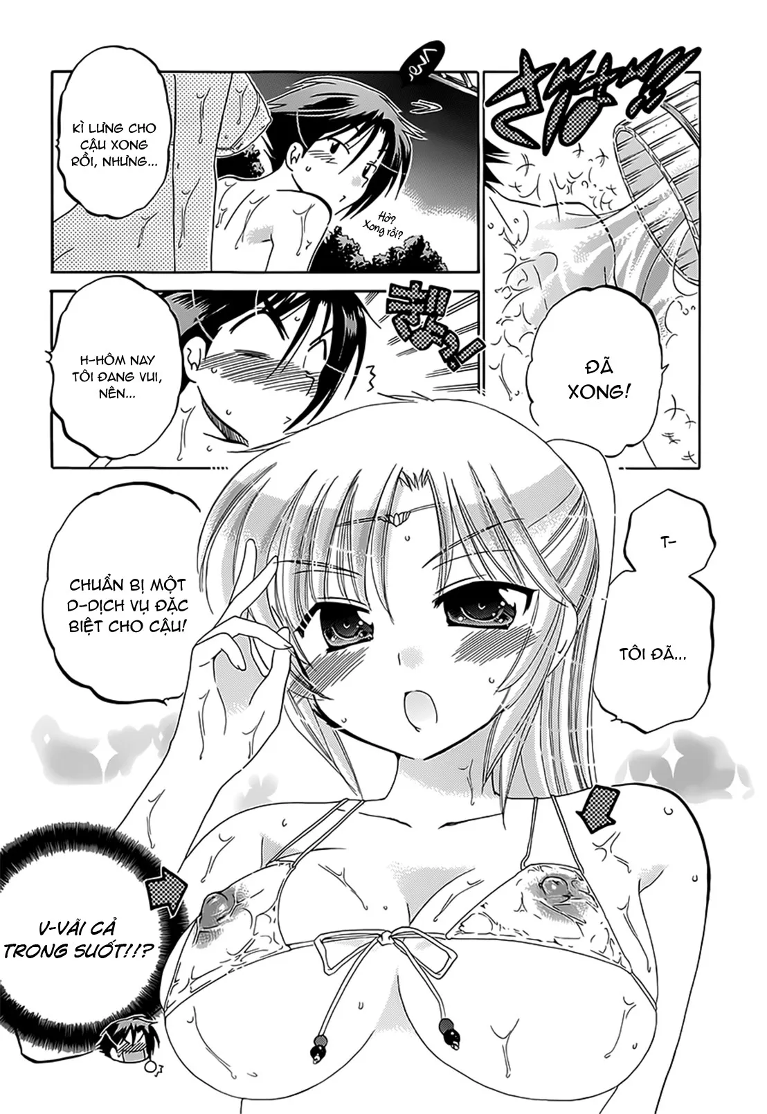 HentaiVN.net - Ảnh 9 - Iinari Princess [言いなり☆プリンセス] - Chap 4