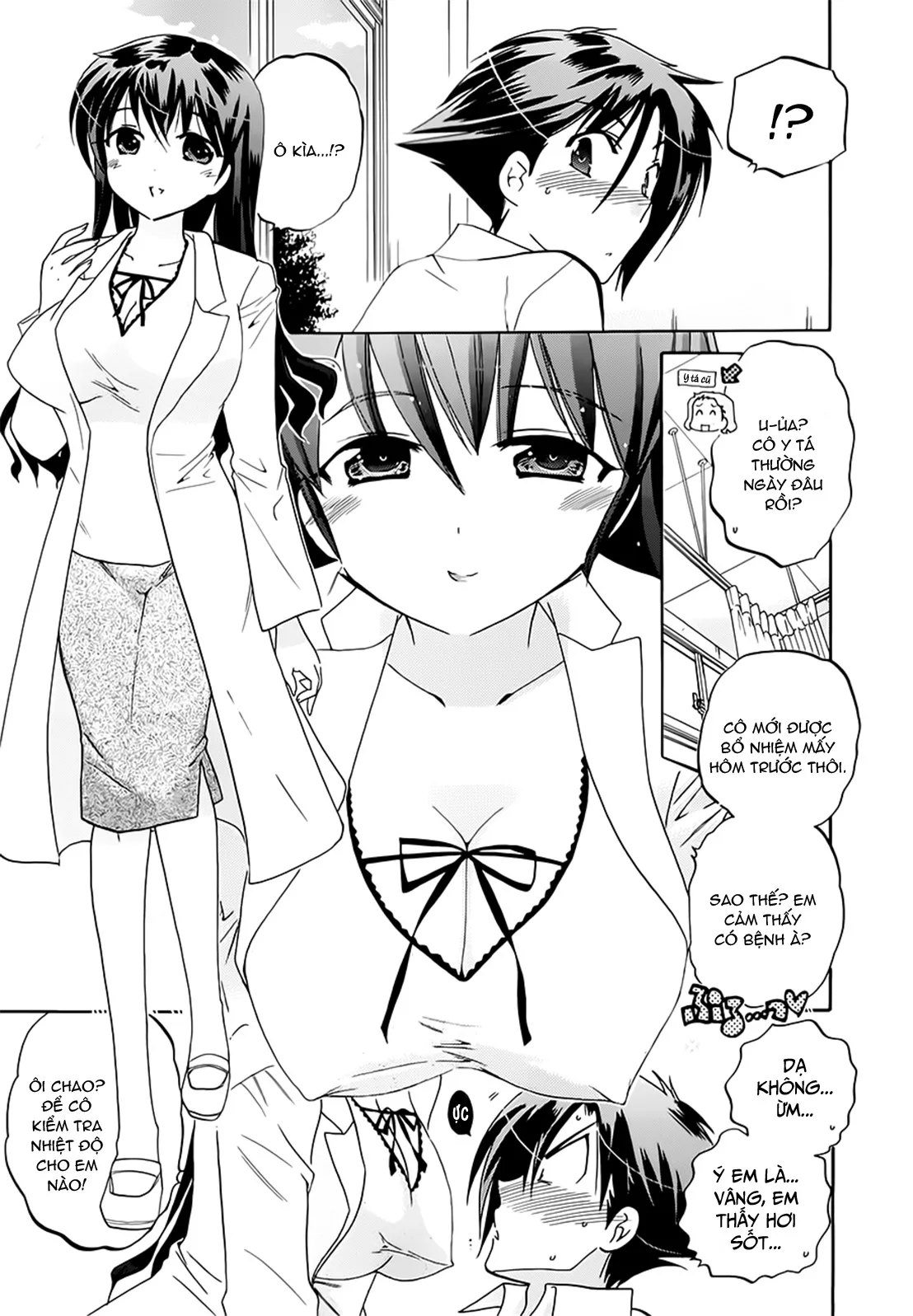 HentaiVN.net - Ảnh 11 - Iinari Princess [言いなり☆プリンセス] - Chap 5