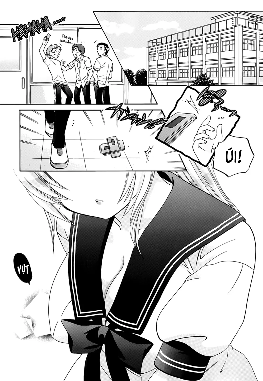 HentaiVN.net - Ảnh 3 - Iinari Princess [言いなり☆プリンセス] - Chap 5