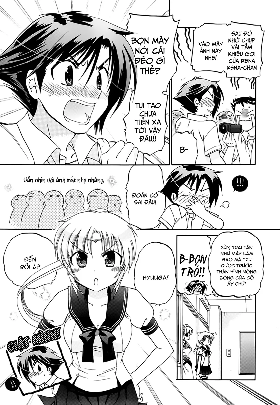 HentaiVN.net - Ảnh 7 - Iinari Princess [言いなり☆プリンセス] - Chap 5