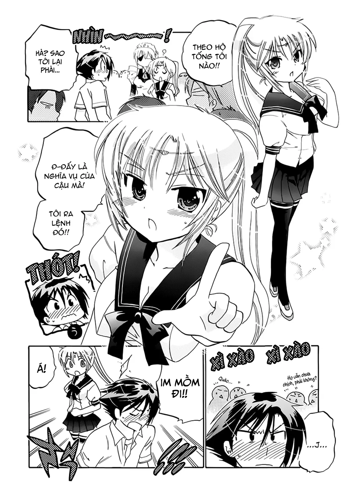 HentaiVN.net - Ảnh 8 - Iinari Princess [言いなり☆プリンセス] - Chap 5