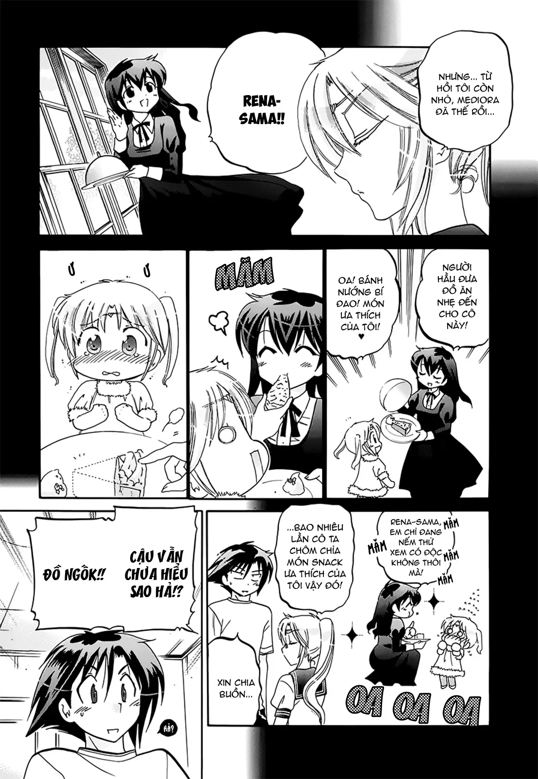 HentaiVN.net - Ảnh 11 - Iinari Princess [言いなり☆プリンセス] - Chap 6