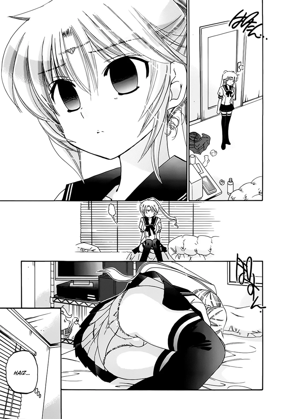 HentaiVN.net - Ảnh 7 - Iinari Princess [言いなり☆プリンセス] - Chap 6