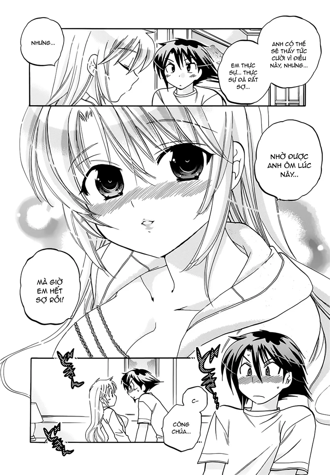 HentaiVN.net - Ảnh 14 - Iinari Princess [言いなり☆プリンセス] - Chap 7