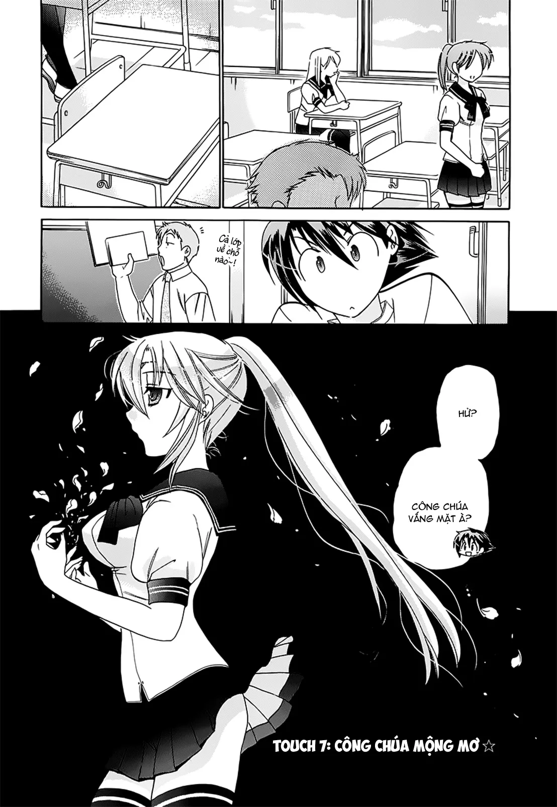 HentaiVN.net - Ảnh 3 - Iinari Princess [言いなり☆プリンセス] - Chap 7