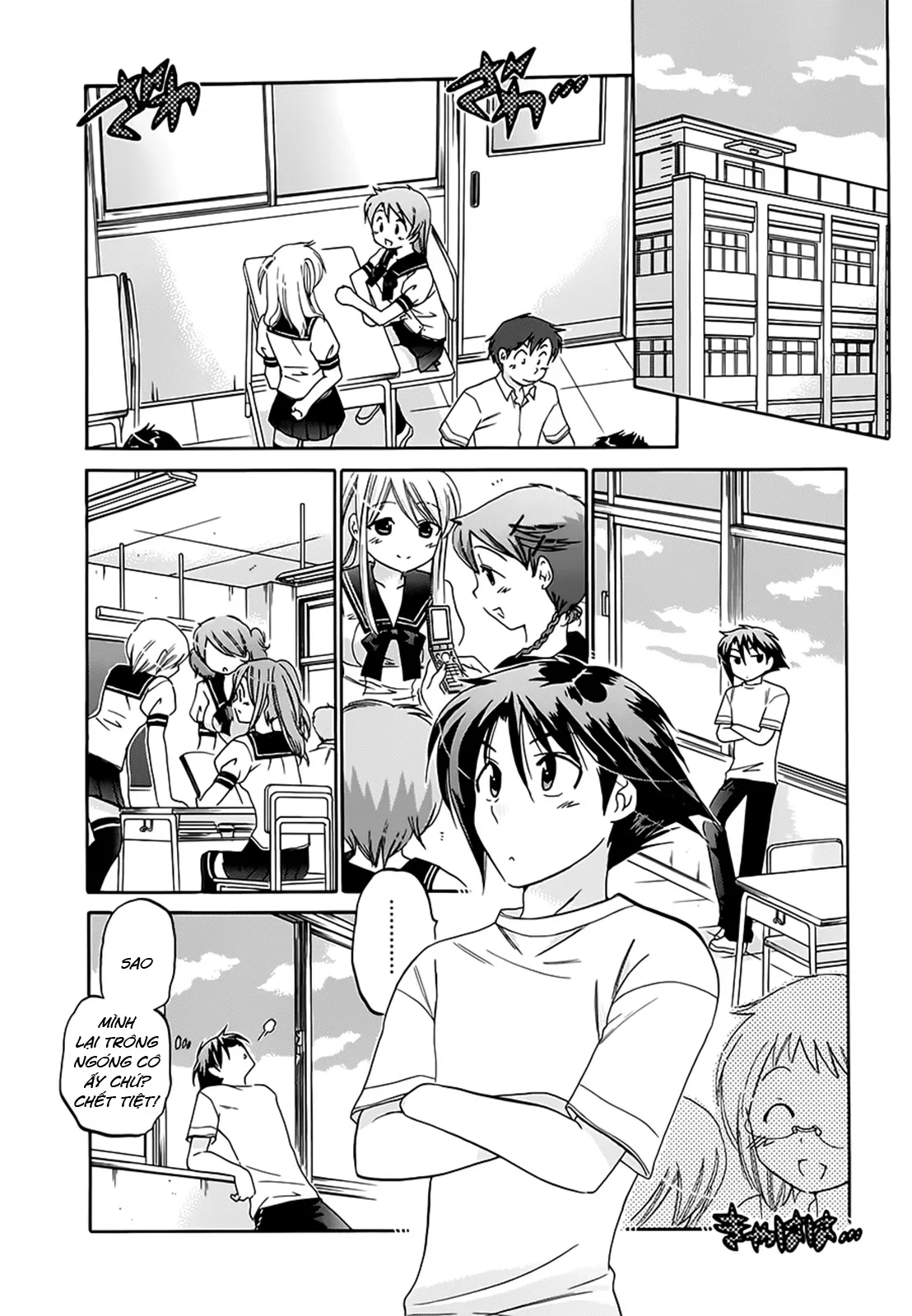 HentaiVN.net - Ảnh 4 - Iinari Princess [言いなり☆プリンセス] - Chap 7