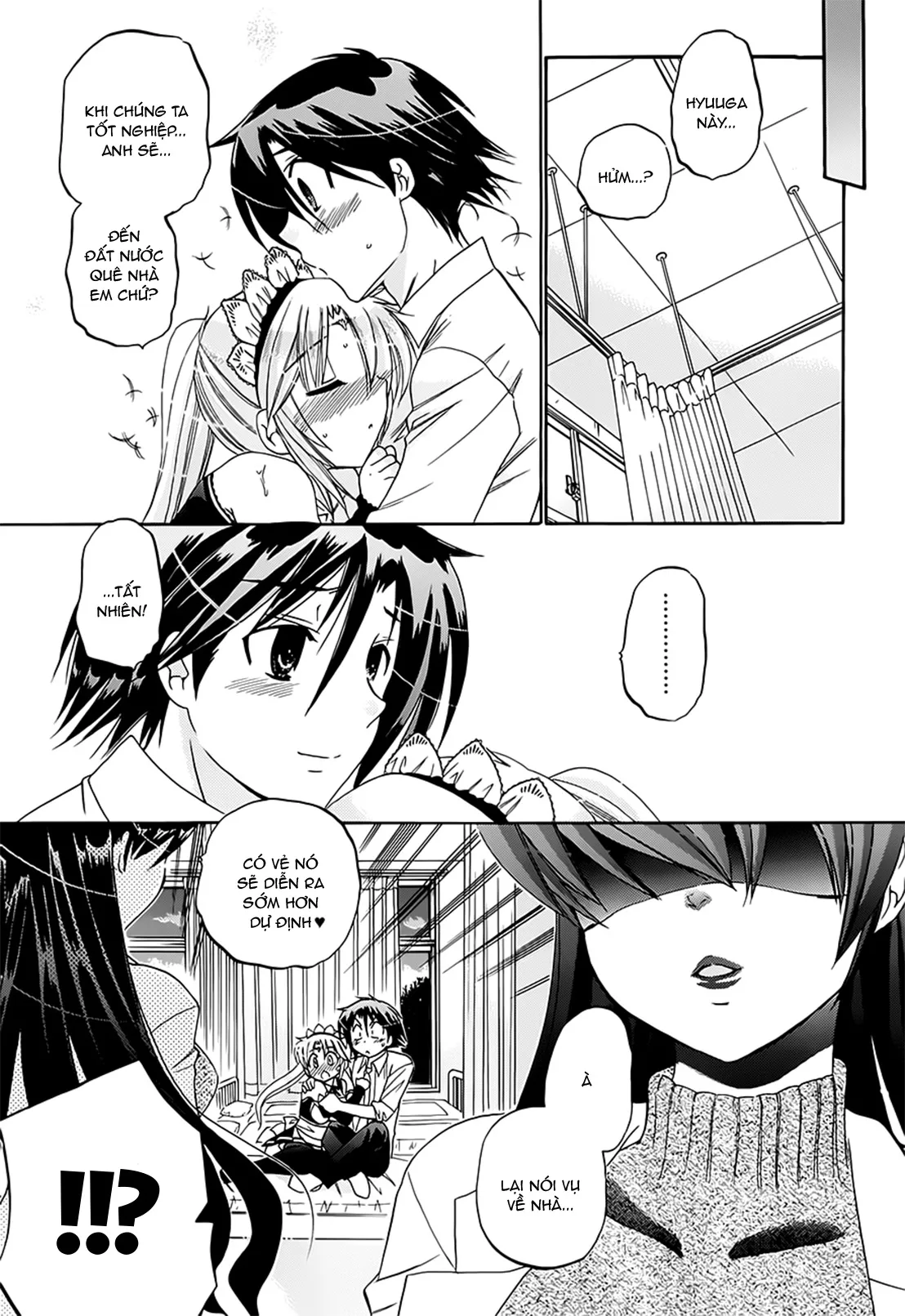 HentaiVN.net - Ảnh 16 - Iinari Princess [言いなり☆プリンセス] - Chap 8