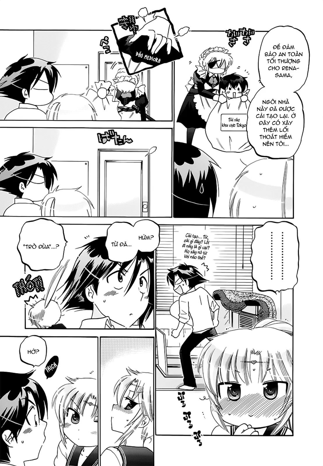 HentaiVN.net - Ảnh 11 - Iinari Princess [言いなり☆プリンセス] - Chap 9