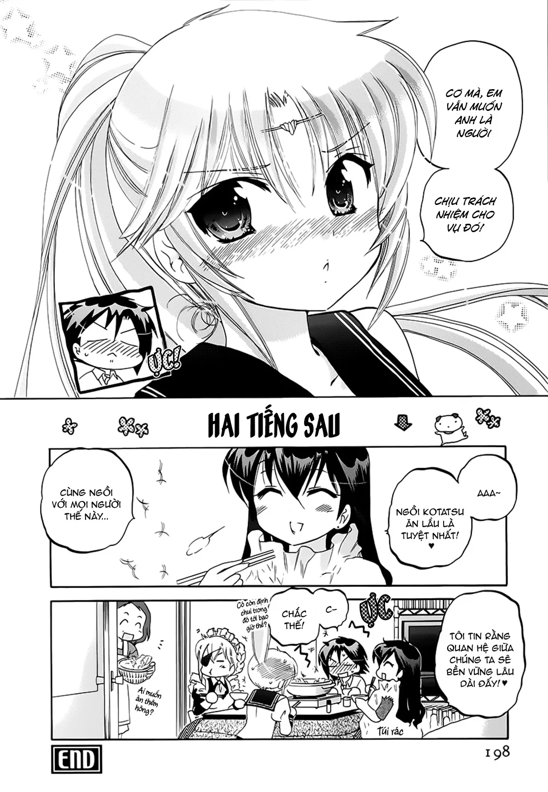 HentaiVN.net - Ảnh 12 - Iinari Princess [言いなり☆プリンセス] - Chap 9