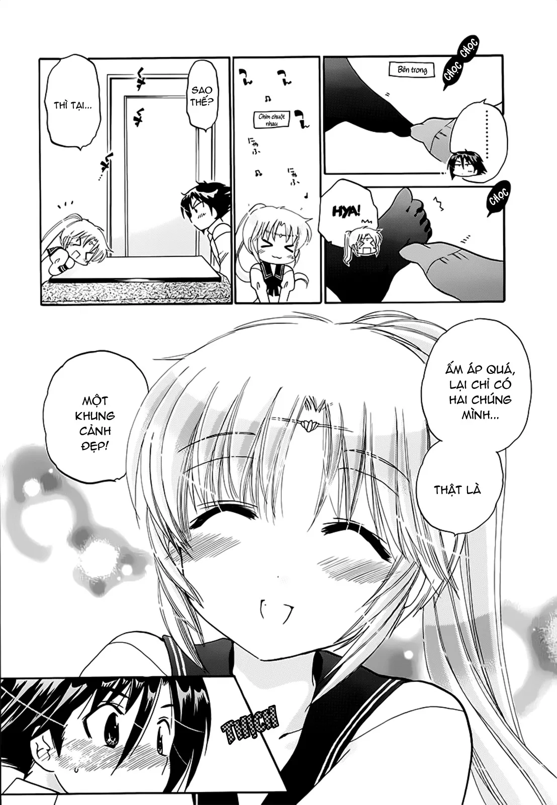 HentaiVN.net - Ảnh 5 - Iinari Princess [言いなり☆プリンセス] - Chap 9