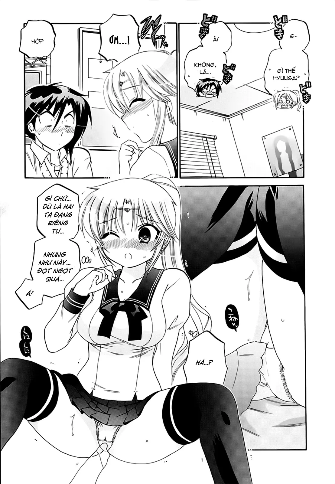 HentaiVN.net - Ảnh 7 - Iinari Princess [言いなり☆プリンセス] - Chap 9