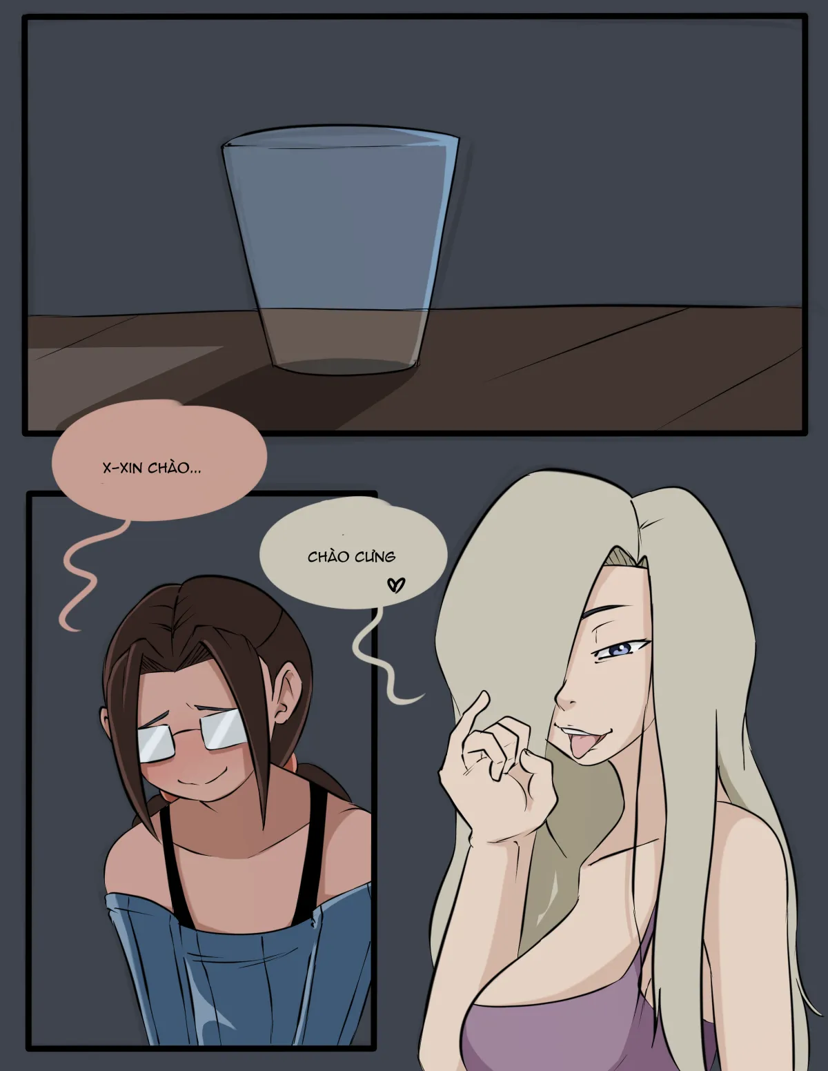HentaiVN.net - Ảnh 9 - The bar [The Bar] - Chap 1
