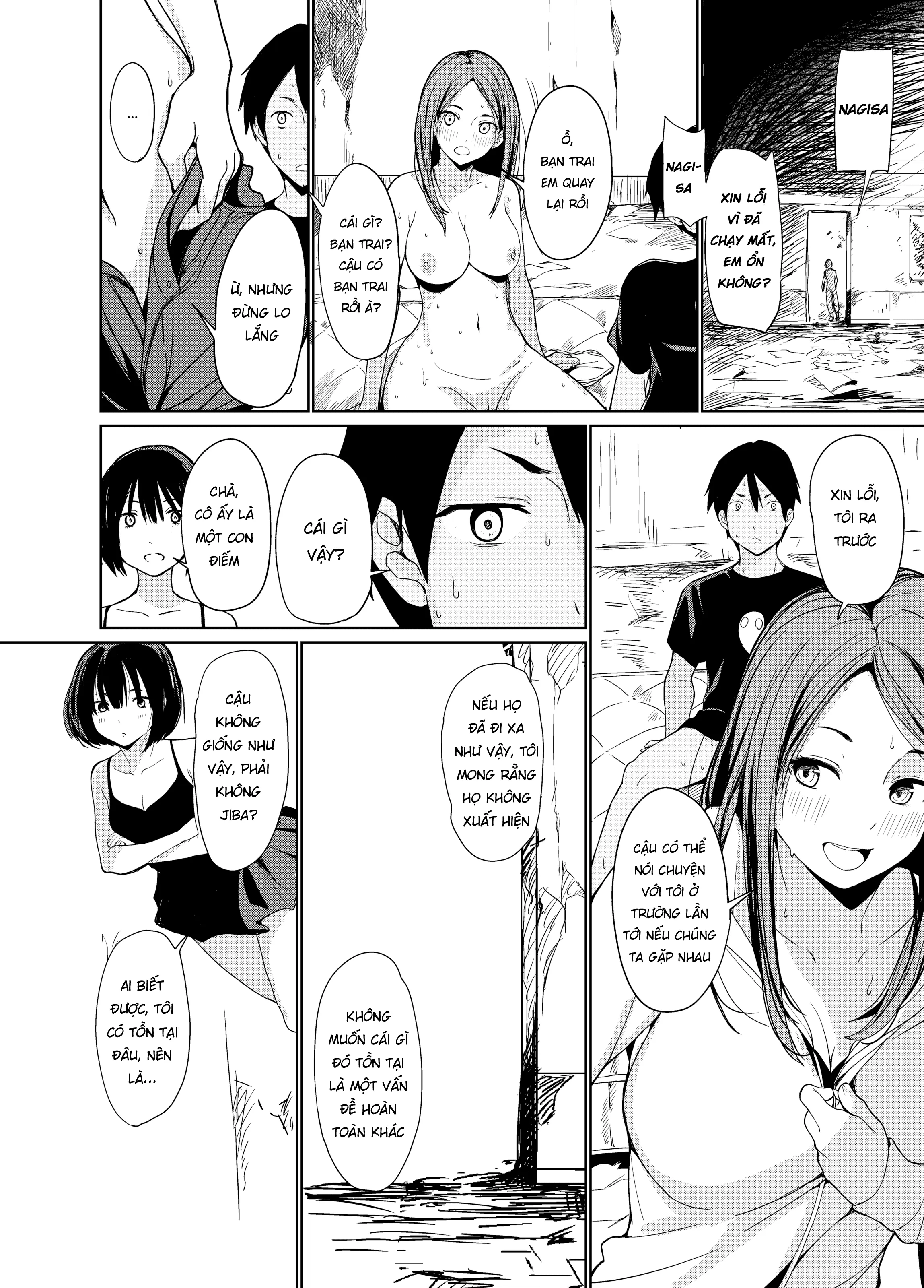 HentaiVN.net - Ảnh 20 - Summer Jiba - Chap 1