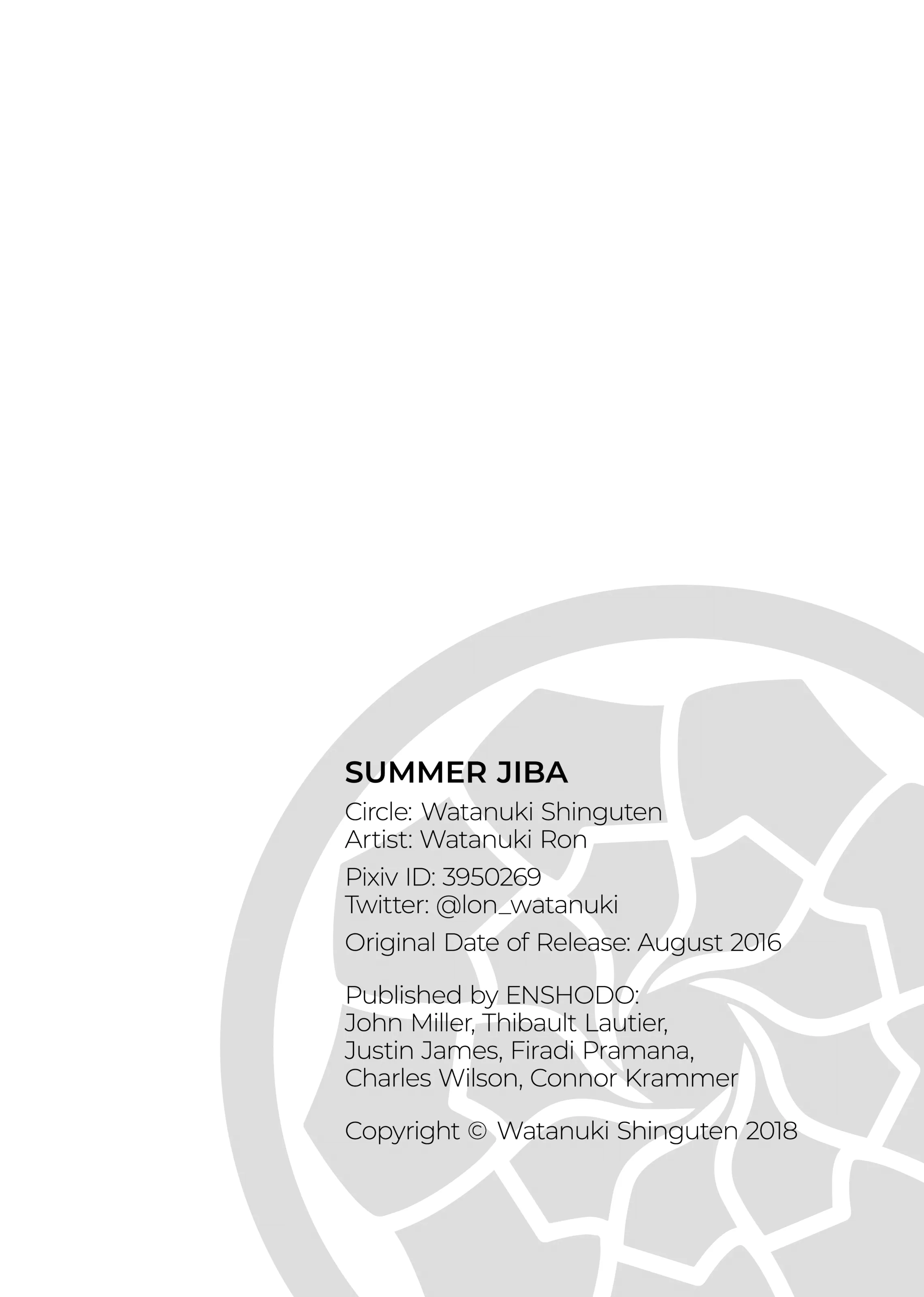 HentaiVN.net - Ảnh 23 - Summer Jiba - Chap 1