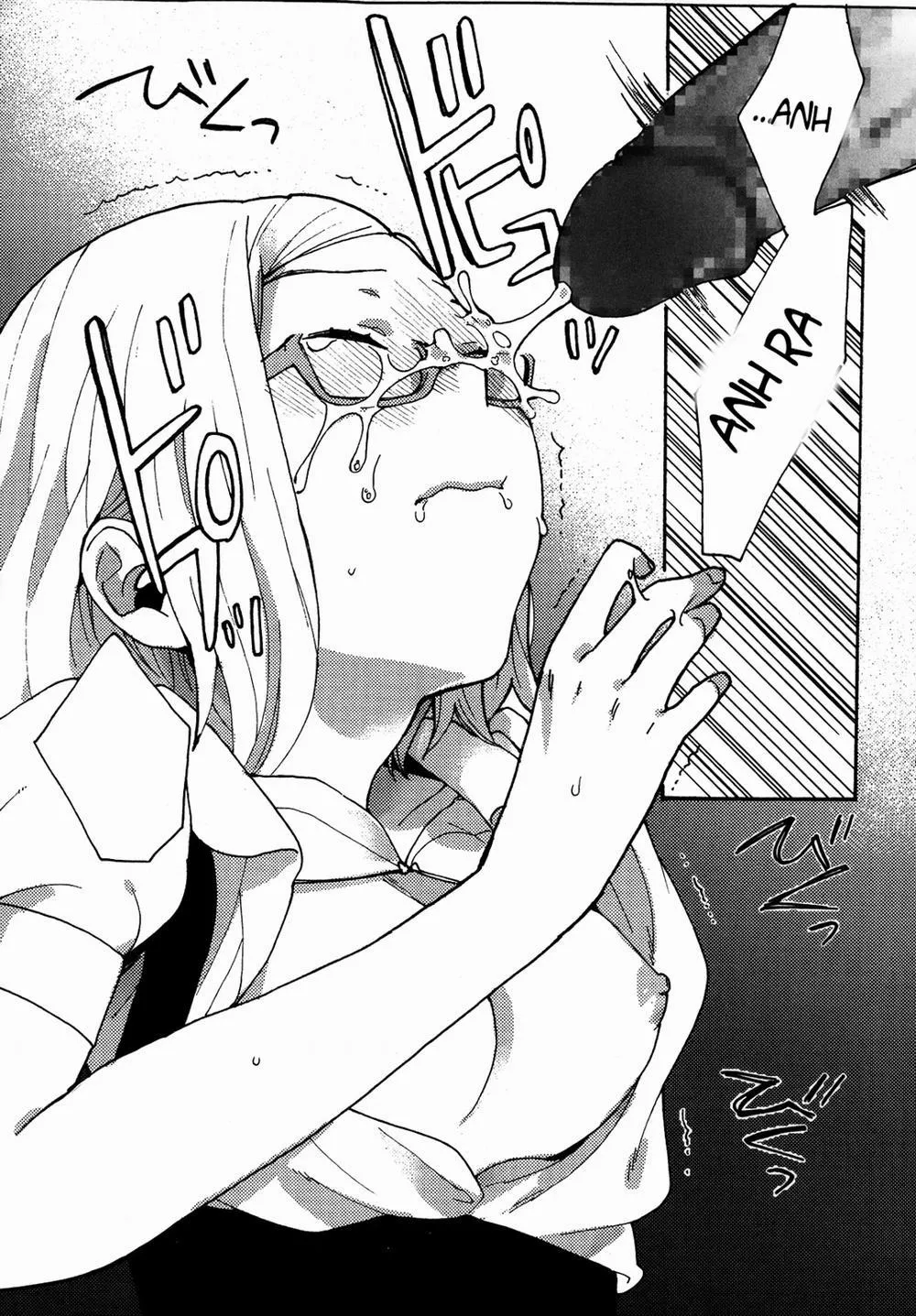 HentaiVN.net - Ảnh 24 - Hello, My Dear - Chap 1