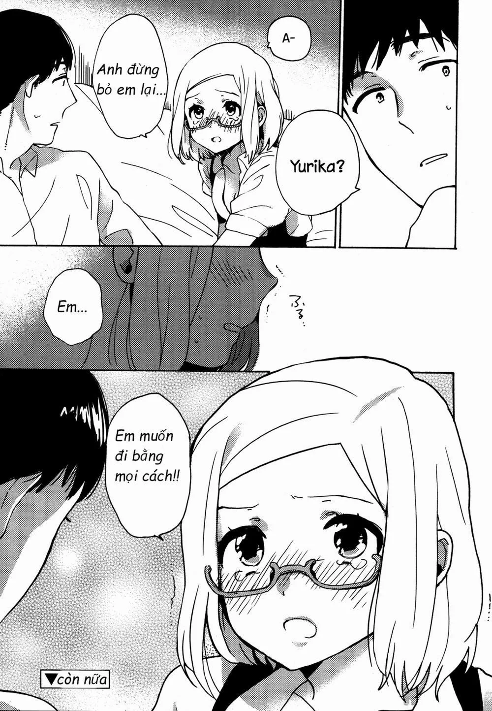 HentaiVN.net - Ảnh 26 - Hello, My Dear - Chap 1