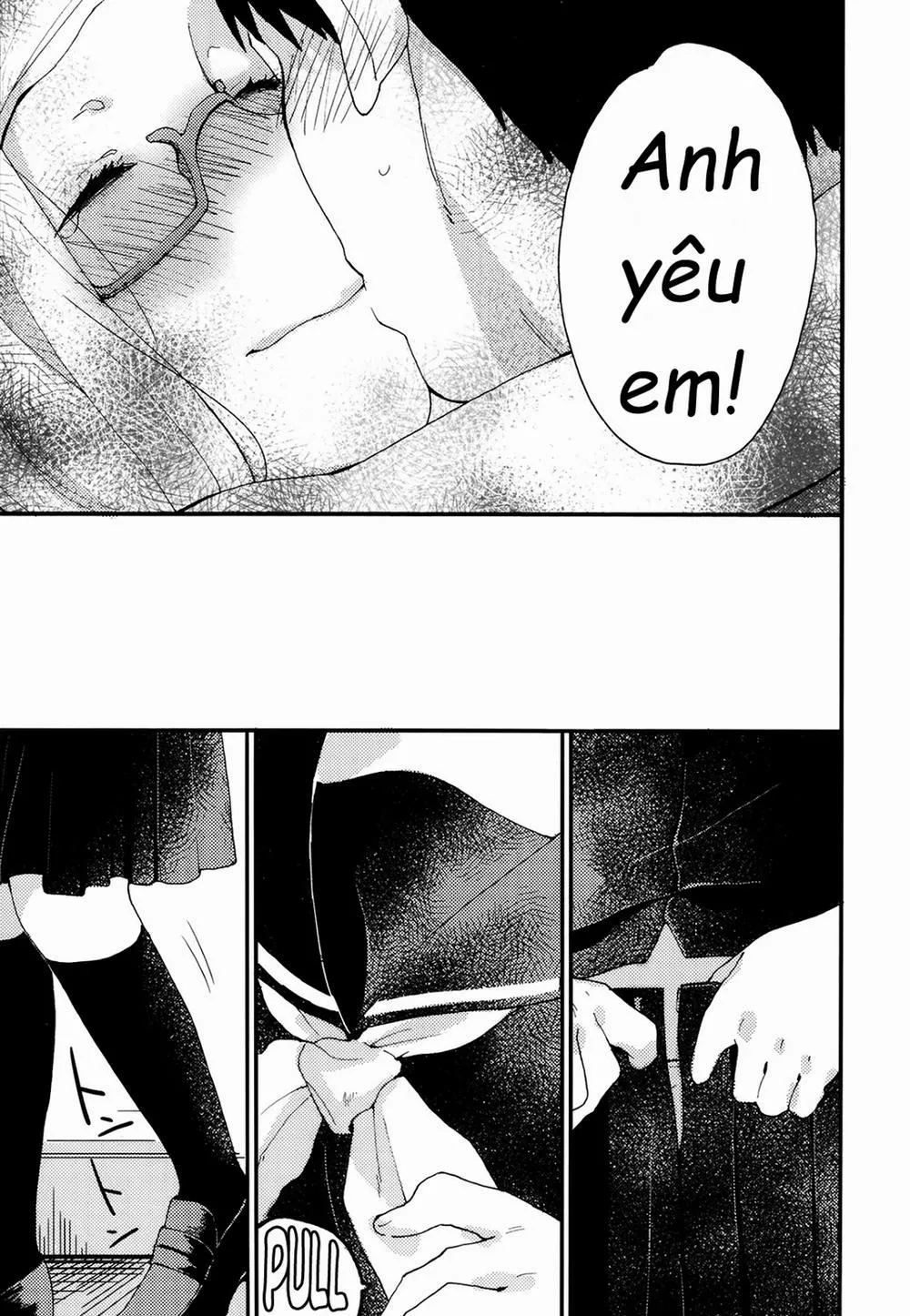 HentaiVN.net - Ảnh 20 - Hello, My Dear - Chap 2