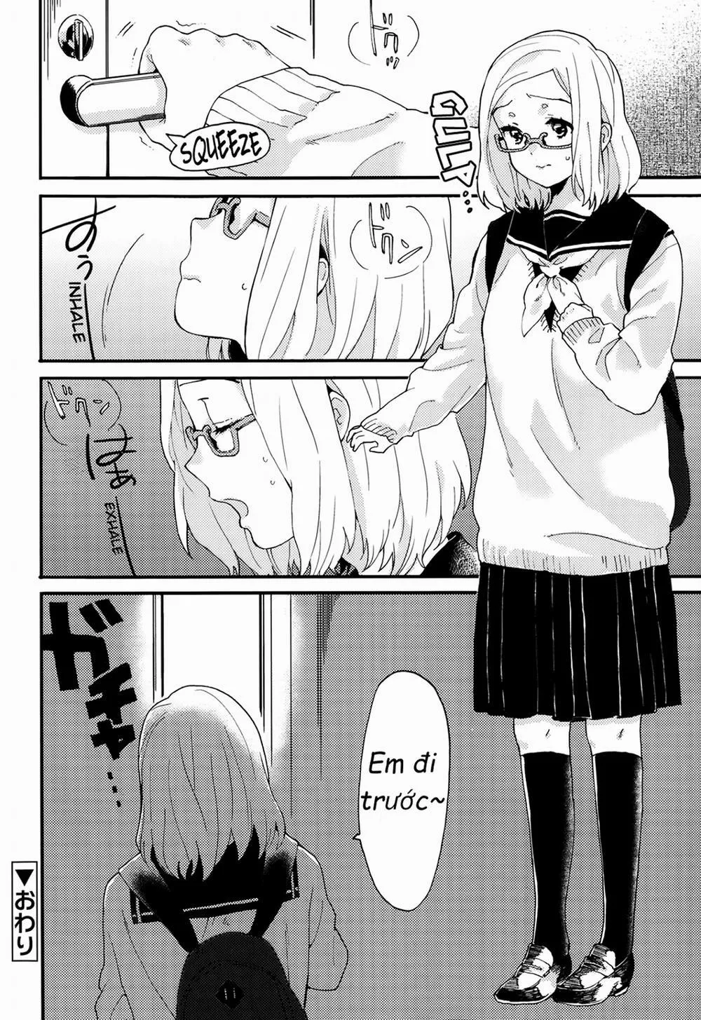 HentaiVN.net - Ảnh 21 - Hello, My Dear - Chap 2