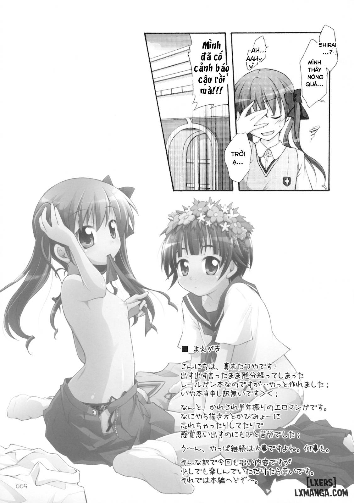 HentaiVN.net - Ảnh 10 - Level.xxx!? - Chap 1