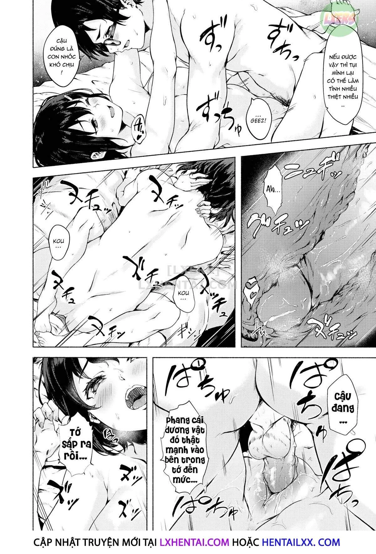 HentaiVN.net - Ảnh 10 - Impure Sex Friends [Comic X-Eros #89] - Chap 1