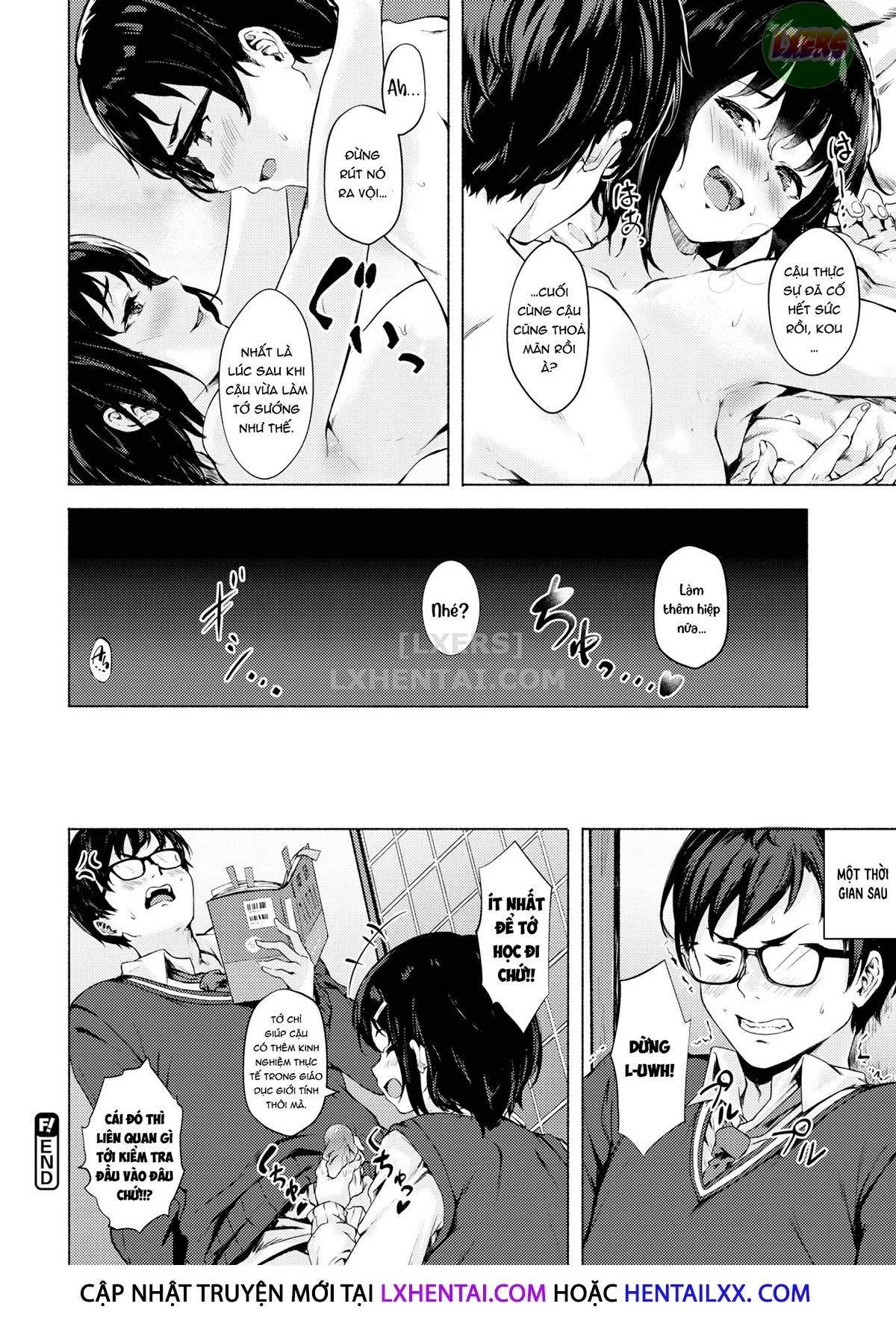HentaiVN.net - Ảnh 12 - Impure Sex Friends [Comic X-Eros #89] - Chap 1