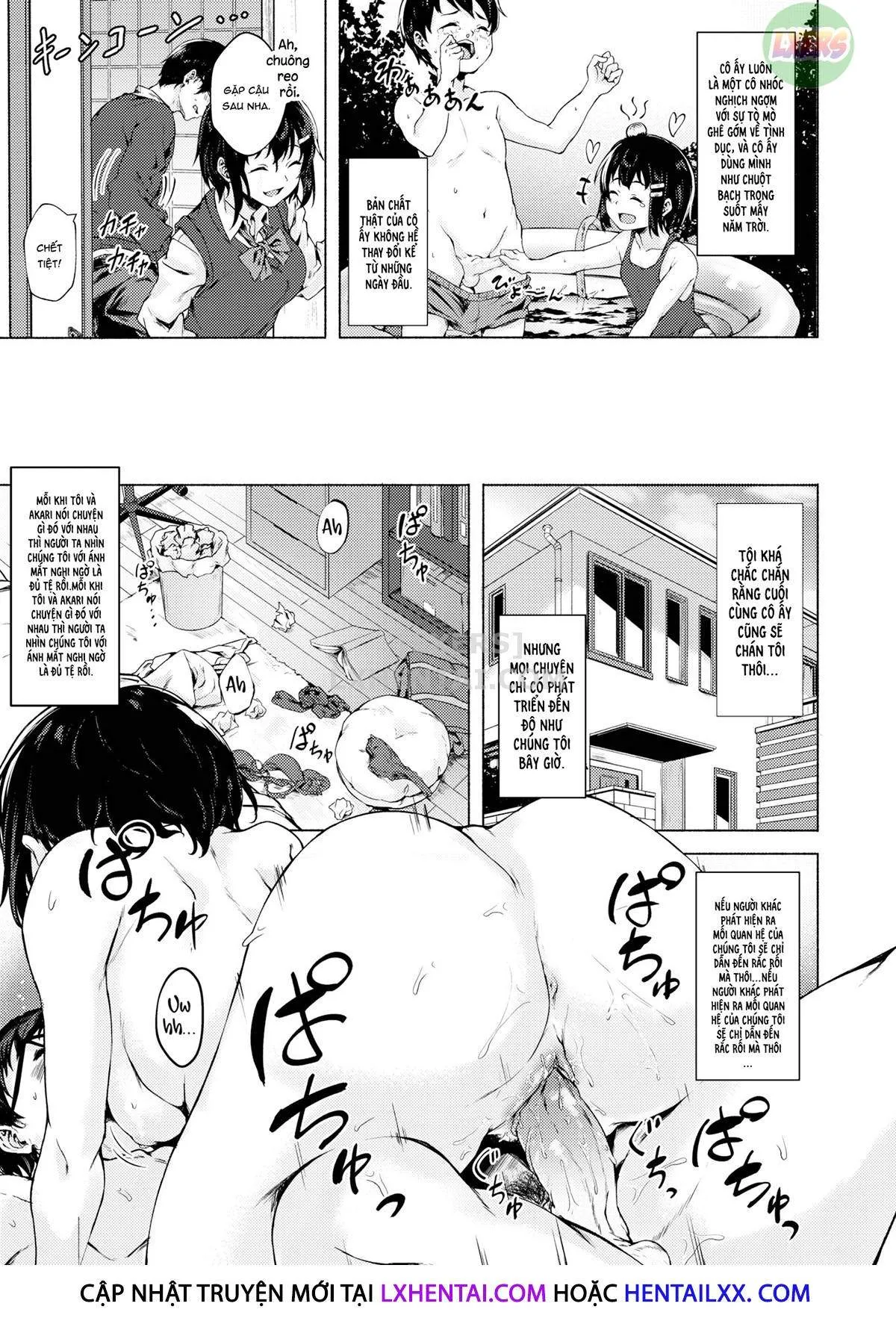 HentaiVN.net - Ảnh 6 - Impure Sex Friends [Comic X-Eros #89] - Chap 1