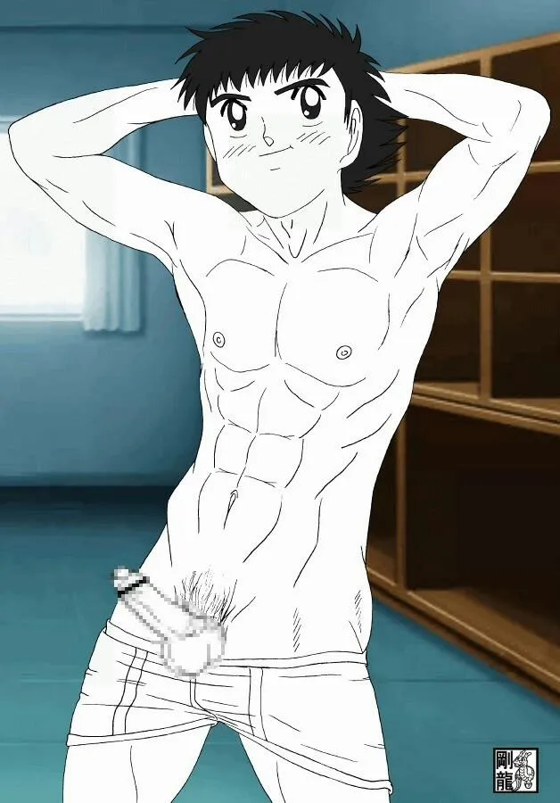 HentaiVN.net - Ảnh 11 - Tokoroten Tsubasa (Tsubasa giấc mơ sân cỏ) - Chap 1