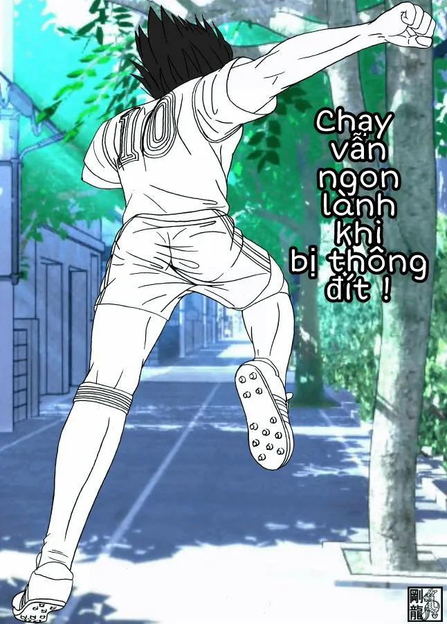 HentaiVN.net - Ảnh 14 - Tokoroten Tsubasa (Tsubasa giấc mơ sân cỏ) - Chap 1