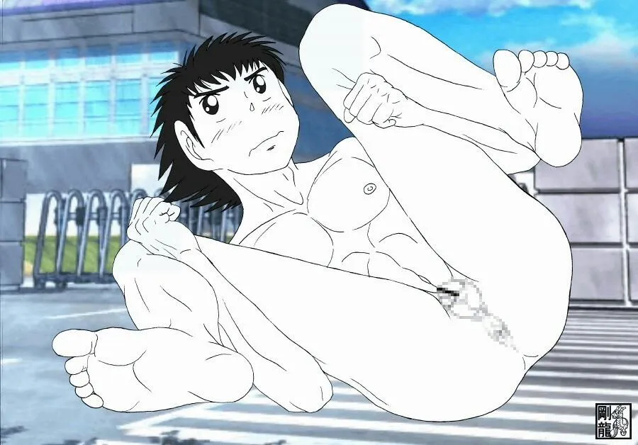 HentaiVN.net - Ảnh 16 - Tokoroten Tsubasa (Tsubasa giấc mơ sân cỏ) - Chap 1