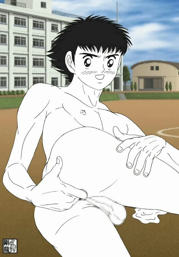 HentaiVN.net - Ảnh 7 - Tokoroten Tsubasa (Tsubasa giấc mơ sân cỏ) - Chap 1