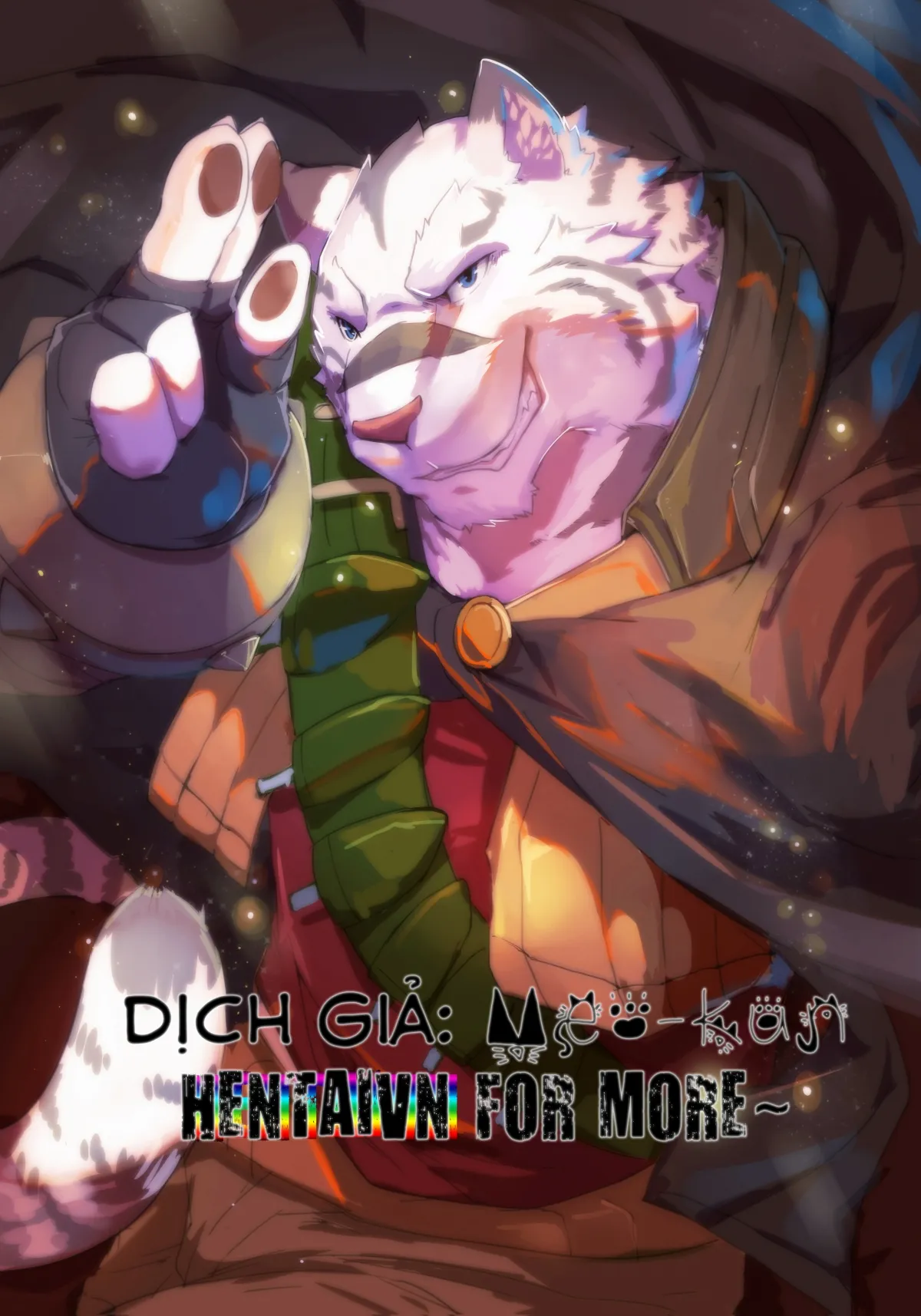 HentaiVN.net - Ảnh 16 - Love Magic Mushrooms (Zero kara Hajimeru Mahou no Sho) - Chap 1