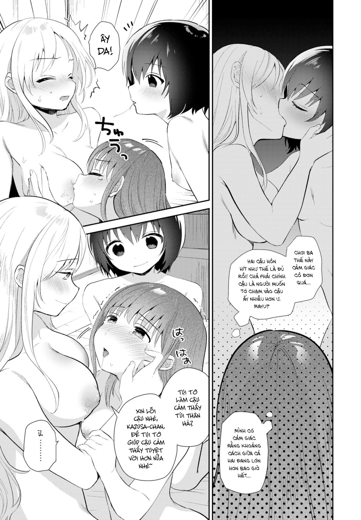HentaiVN.net - Ảnh 17 - Ringdewanderung - Chap 1