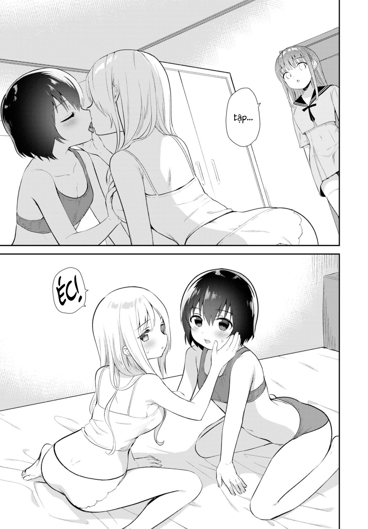 HentaiVN.net - Ảnh 7 - Ringdewanderung - Chap 1