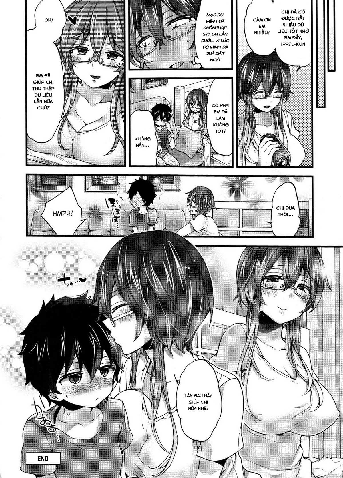 HentaiVN.net - Ảnh 22 - Virgin Sample - Chap 1