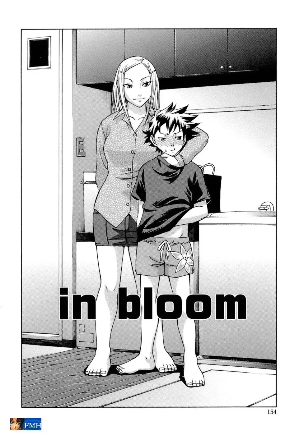 HentaiVN.net - Ảnh 3 - In Bloom - Chap 1