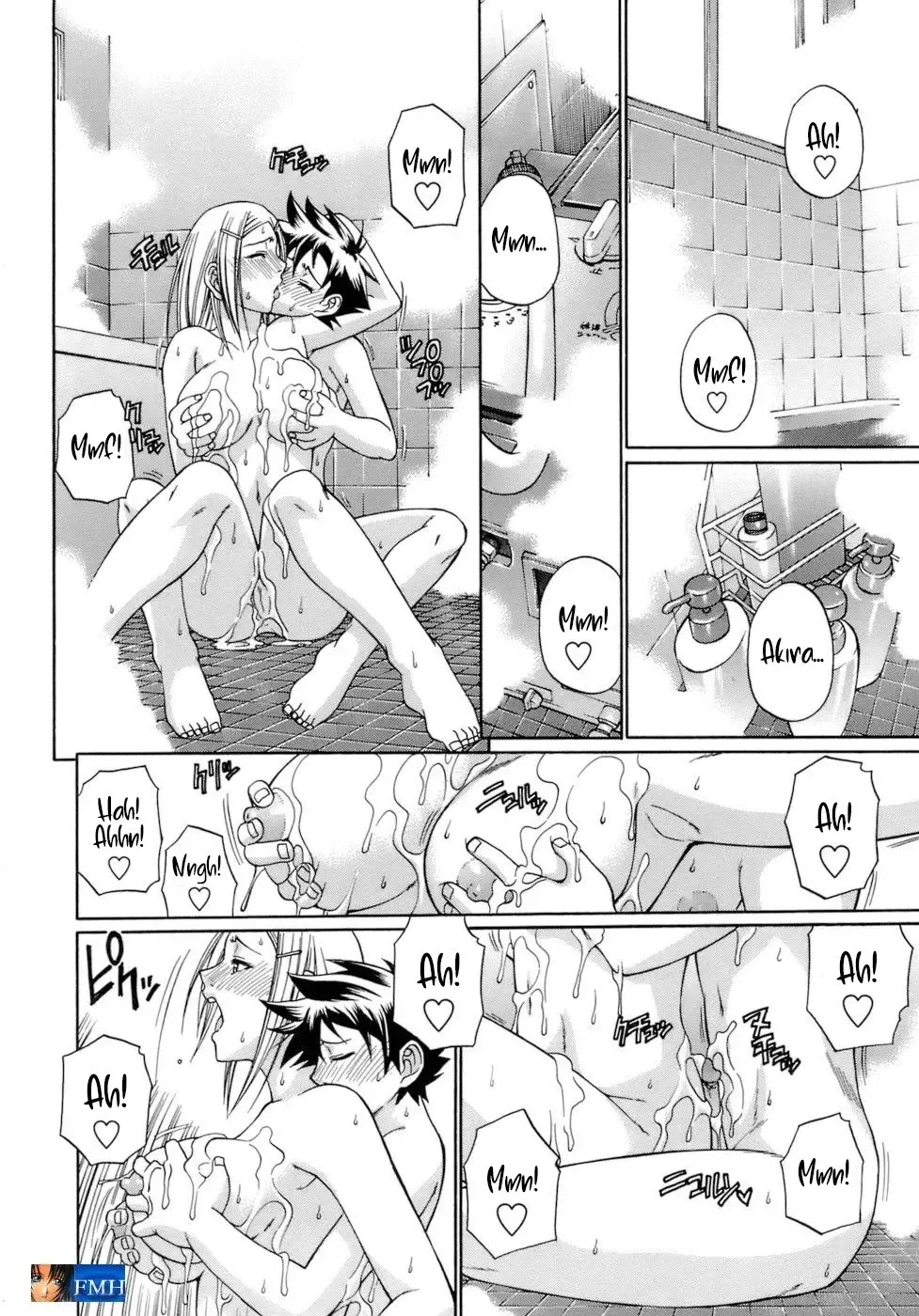 HentaiVN.net - Ảnh 9 - In Bloom - Chap 1
