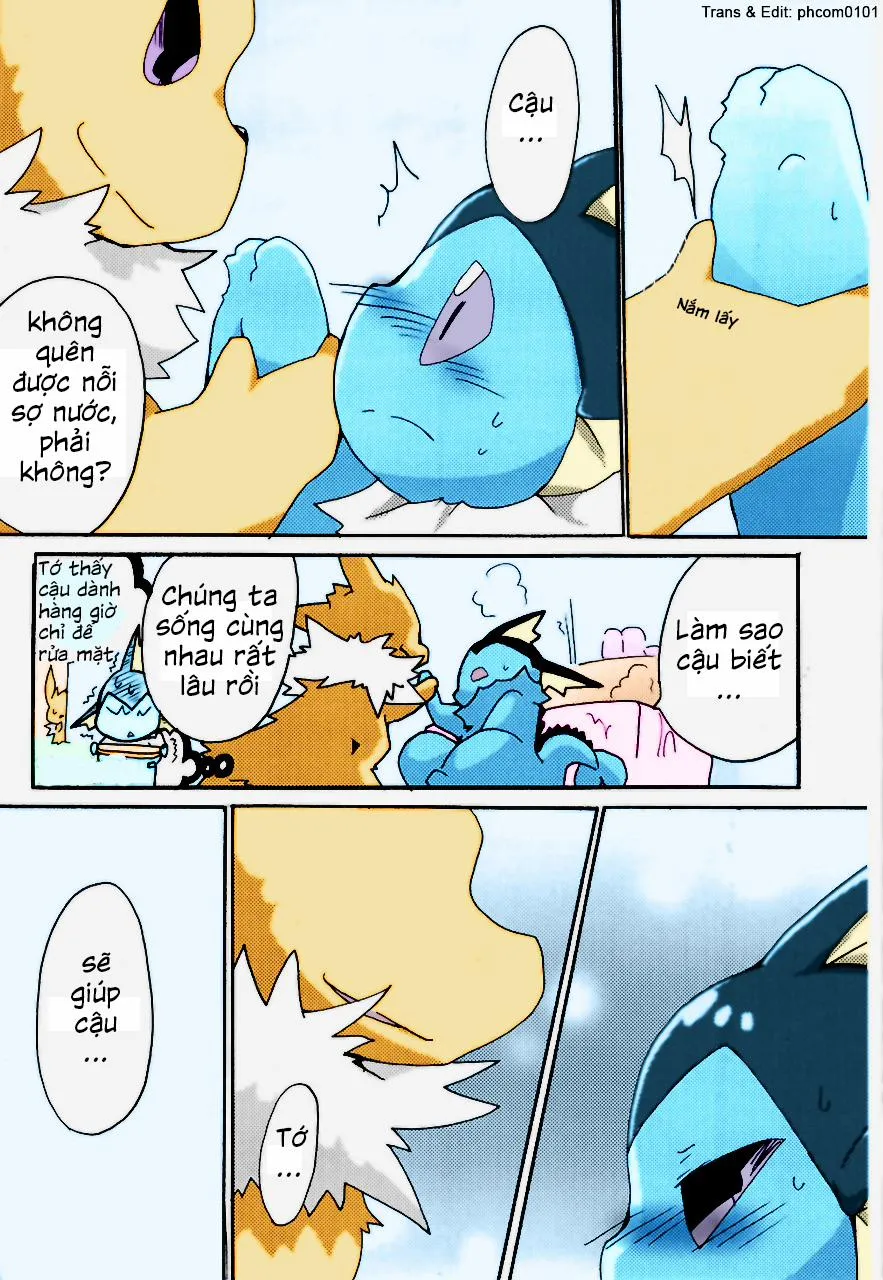 HentaiVN.net - Ảnh 10 - Epic plan for an exciting bath! (Pokemon) - Chap 1