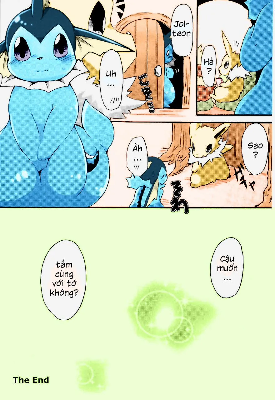 HentaiVN.net - Ảnh 26 - Epic plan for an exciting bath! (Pokemon) - Chap 1