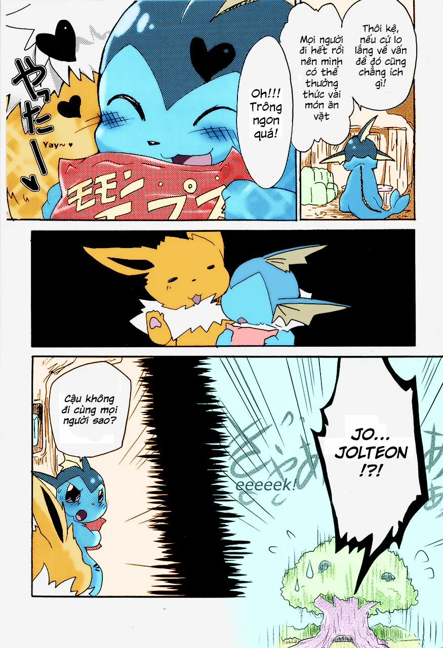 HentaiVN.net - Ảnh 3 - Epic plan for an exciting bath! (Pokemon) - Chap 1