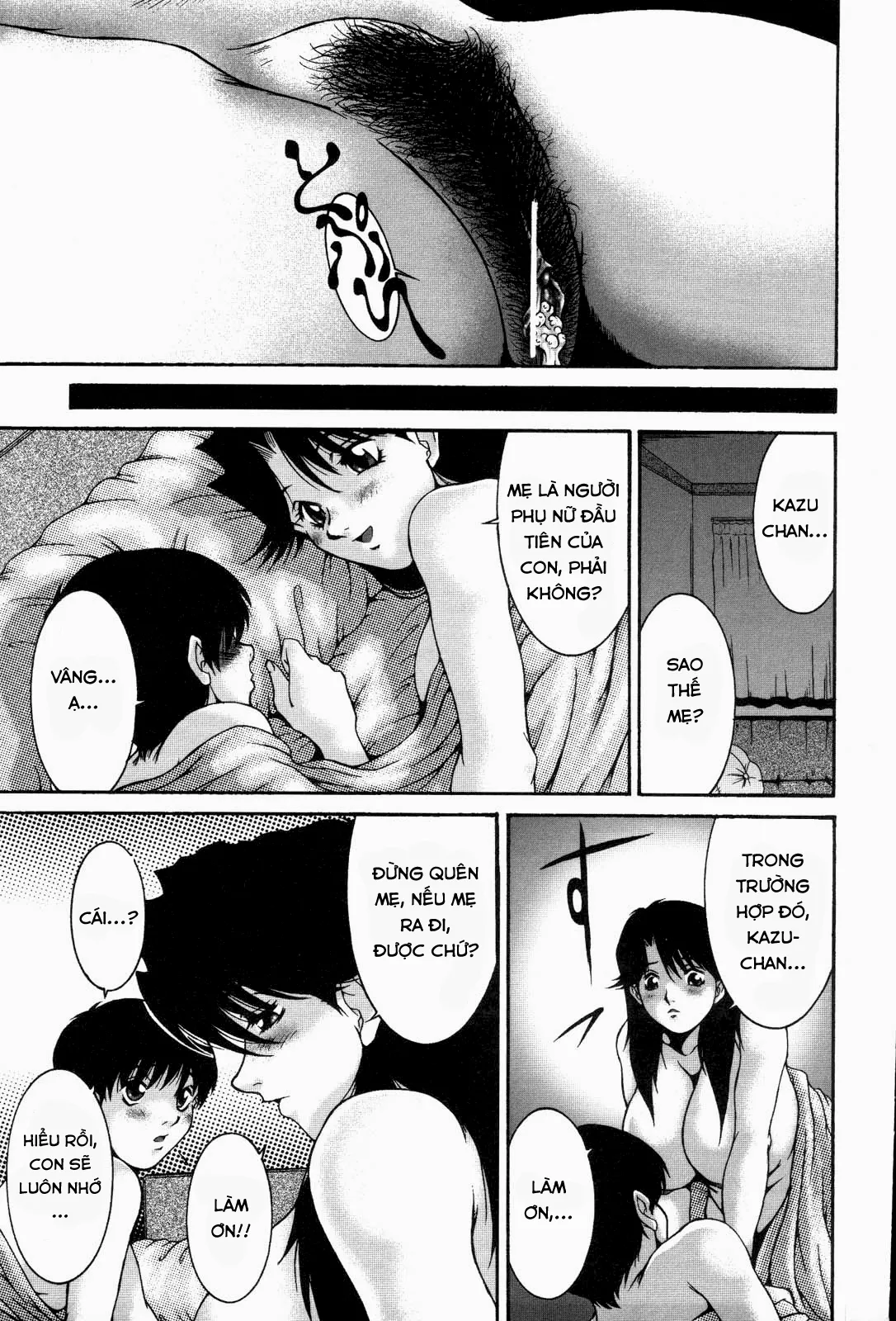 HentaiVN.net - Ảnh 16 - Distress - Chap 1