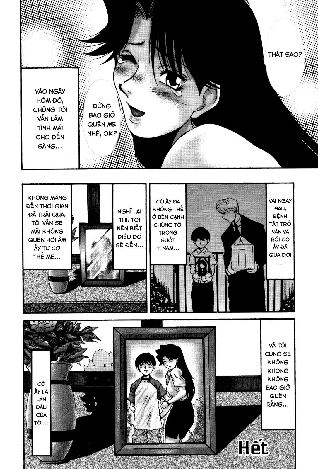 HentaiVN.net - Ảnh 17 - Distress - Chap 1