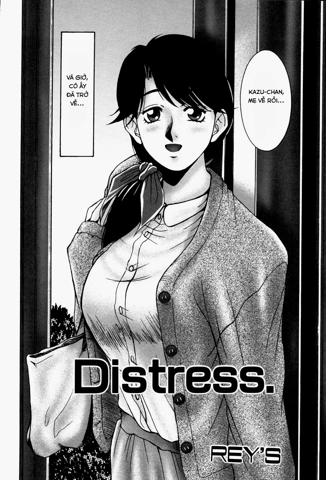 HentaiVN.net - Ảnh 3 - Distress - Chap 1